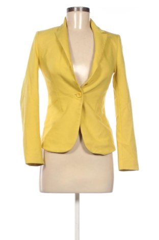 Sacou de femei Orsay, Mărime XS, Culoare Galben, Preț 130,33 Lei, #136448003