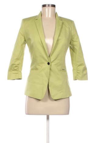 Sacou de femei Orsay, Mărime S, Culoare Verde, Preț 130,33 Lei