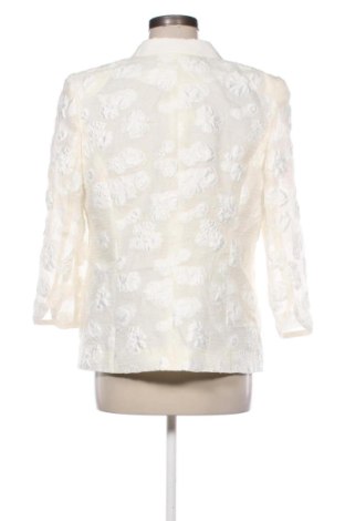 Damen Blazer Peter Reinwald, Größe L, Farbe Ecru, Preis € 73,99