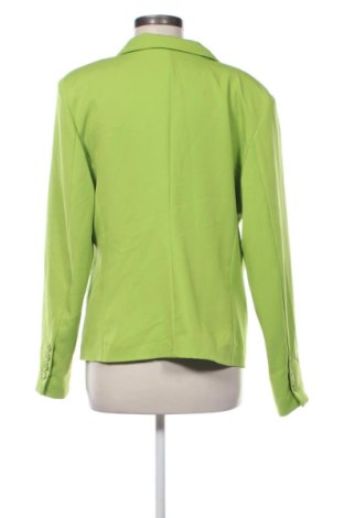 Damen Blazer Piazza Italia, Größe L, Farbe Grün, Preis 31,99 €