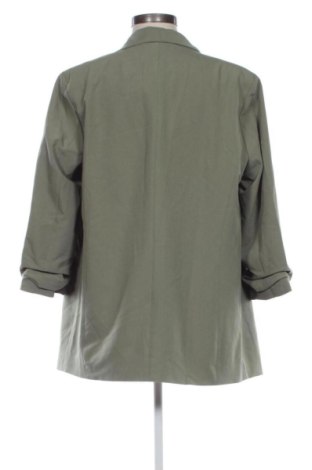 Damen Blazer Pieces, Größe XL, Farbe Grün, Preis 61,99 €