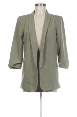Sacou de femei Pieces, Mărime M, Culoare Verde, Preț 133,99 Lei, #136400305