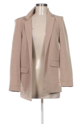 Damen Blazer Pieces, Größe M, Farbe Braun, Preis 27,99 €