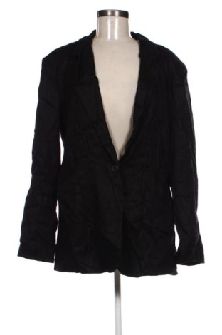Damen Blazer Preview, Größe XL, Farbe Schwarz, Preis 31,99 €