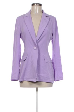 Damen Blazer Pronto Moda, Größe XS, Farbe Lila, Preis € 32,99