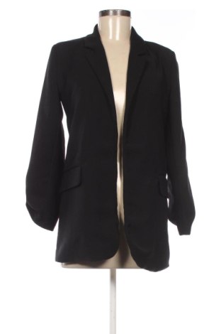 Damski żakiet Pull&Bear, Rozmiar S, Kolor Czarny, Cena 133,96 zł