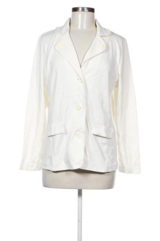 Damen Blazer Pure Wear, Größe L, Farbe Ecru, Preis 104,99 €