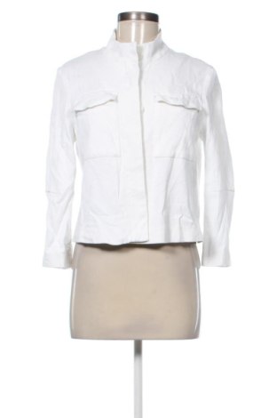 Sacou de femei S.Oliver, Mărime S, Culoare Alb, Preț 51,99 Lei, #136430298