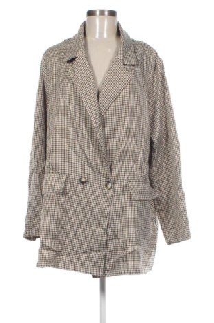 Damen Blazer SHEIN, Größe XXL, Farbe Mehrfarbig, Preis € 32,99