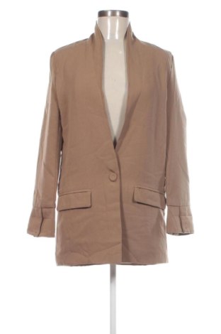Damen Blazer SHEIN, Größe S, Farbe Braun, Preis 28,99 €