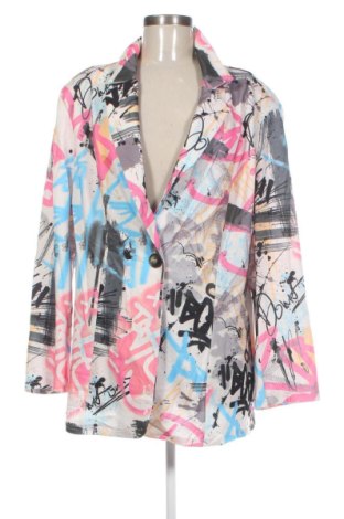 Дамско сако SHEIN, Размер XXL, Цвят Многоцветен, Цена 13,80 €, #136406688