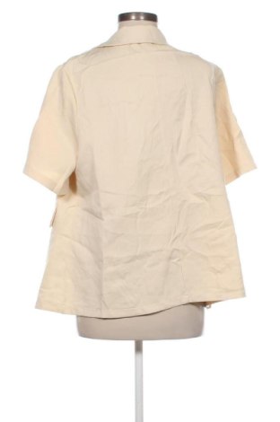 Női blézer SHEIN, Méret XL, Szín Bézs, Ár 12 349 Ft