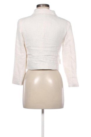 Damen Blazer SHEIN, Größe XS, Farbe Ecru, Preis 31,99 €