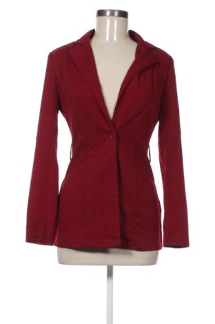Damen Blazer SHEIN, Größe S, Farbe Rot, Preis 31,99 €