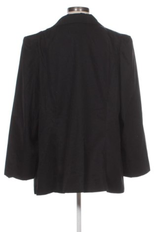 Dámske sako  SHEIN, Veľkosť 3XL, Farba Čierna, Cena  46,95 €