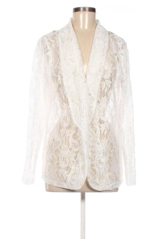 Damen Blazer SHEIN, Größe XL, Farbe Weiß, Preis € 25,00
