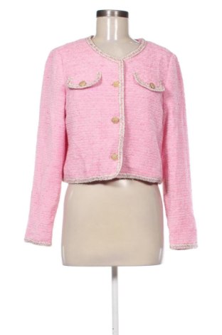 Дамско сако SHEIN, Размер S, Цвят Розов, Цена 24,55 €