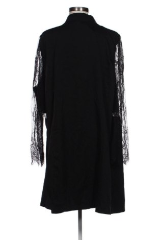 Sacou de femei SHEIN, Mărime 4XL, Culoare Negru, Preț 151,99 Lei