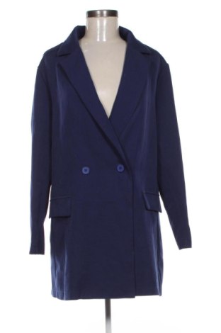 Damen Blazer SHEIN, Größe XL, Farbe Blau, Preis 11,65 €