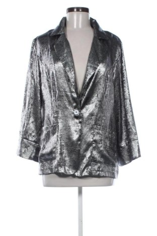 Damen Blazer SHEIN, Größe XL, Farbe Mehrfarbig, Preis 25,00 €