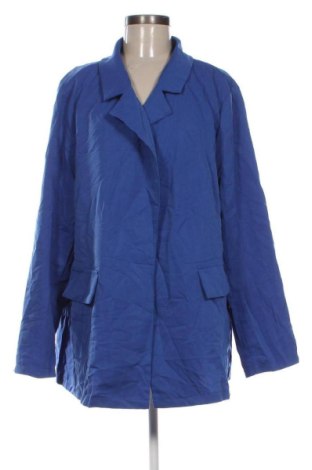 Damen Blazer SHEIN, Größe XXL, Farbe Blau, Preis 31,99 €