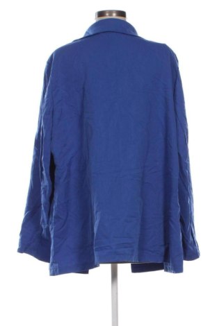 Damen Blazer SHEIN, Größe XXL, Farbe Blau, Preis 31,99 €