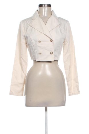 Damen Blazer SHEIN, Größe XS, Farbe Beige, Preis € 32,99