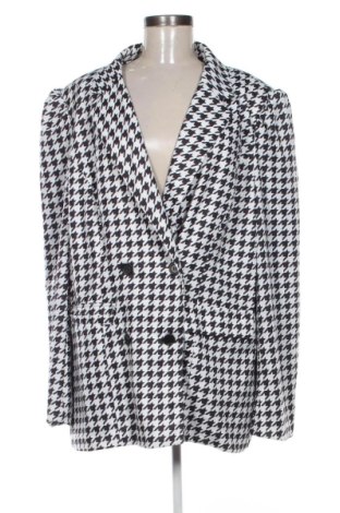 Női blézer SHEIN, Méret 4XL, Szín Sokszínű, Ár 10 146 Ft
