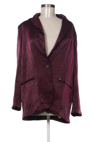 Damen Blazer Scotch & Soda, Größe L, Farbe Rot, Preis 224,00 €