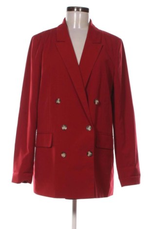 Damen Blazer Sinsay, Größe XL, Farbe Rot, Preis 24,45 €