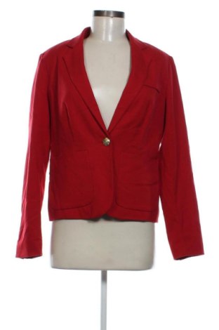 Damen Blazer Sixth Sens, Größe M, Farbe Rot, Preis 31,99 €