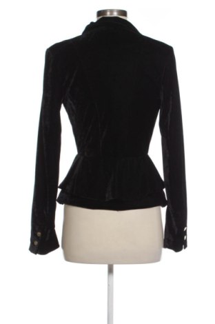 Дамско сако Stradivarius, Размер S, Цвят Черен, Цена 24,44 €