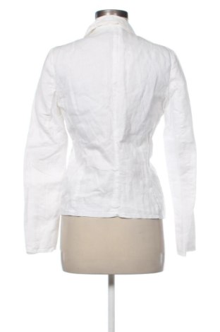 Дамско сако Stradivarius, Размер M, Цвят Бял, Цена 24,55 €