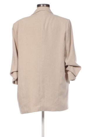 Дамско сако Stradivarius, Размер M, Цвят Бежов, Цена 25,05 €