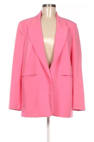 Дамско сако Stradivarius, Размер L, Цвят Розов, Цена 25,00 €
