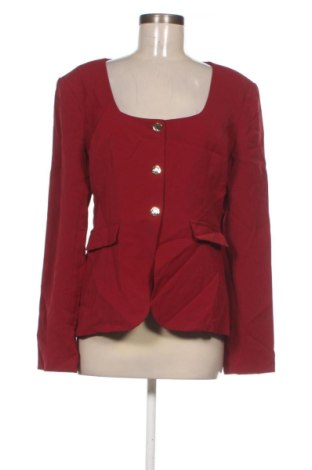 Damen Blazer Style State, Größe XL, Farbe Rot, Preis € 32,99