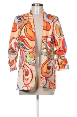 Γυναικείο σακάκι Styled In Italy, Μέγεθος M, Χρώμα Πολύχρωμο, Τιμή 29,99 €