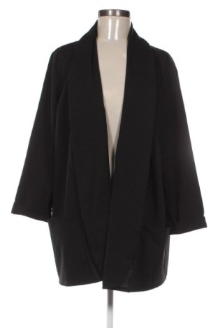 Damski żakiet Takko Fashion, Rozmiar XXL, Kolor Czarny, Cena 129,99 zł