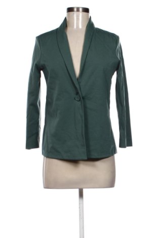 Дамско сако Tom Tailor, Размер M, Цвят Зелен, Цена 28,63 €