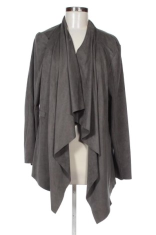 Damen Blazer Tom Tailor, Größe XL, Farbe Grau, Preis 45,99 €