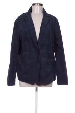 Дамско сако Tom Tailor, Размер XL, Цвят Син, Цена 35,27 €