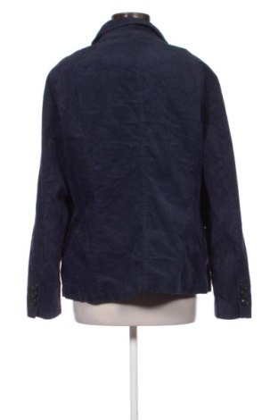 Дамско сако Tom Tailor, Размер XL, Цвят Син, Цена 35,27 €