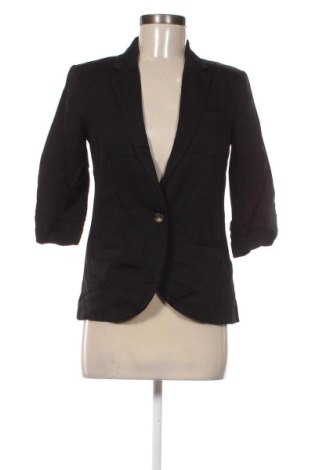 Sacou de femei Topshop Petite, Mărime M, Culoare Negru, Preț 215,99 Lei