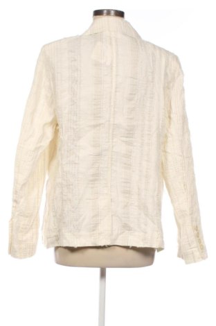 Damen Blazer Tuzzi, Größe XL, Farbe Ecru, Preis 94,23 €