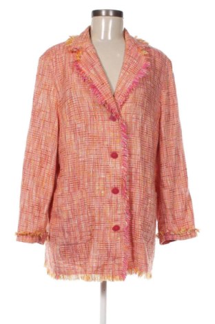 Damen Blazer Ulla Popken, Größe XL, Farbe Orange, Preis € 45,99