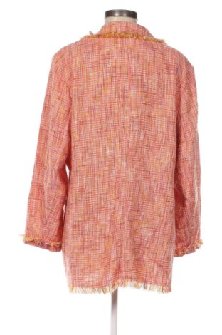 Damen Blazer Ulla Popken, Größe XL, Farbe Orange, Preis € 45,99