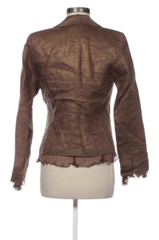 Damen Blazer Un Deux Trois, Größe S, Farbe Braun, Preis 72,99 €
