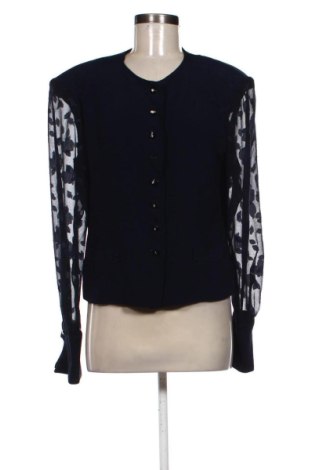 Damen Blazer Unbranded, Größe S, Farbe Blau, Preis 25,00 €