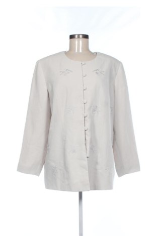 Damski żakiet Unbranded, Rozmiar XL, Kolor Szary, Cena 133,96 zł