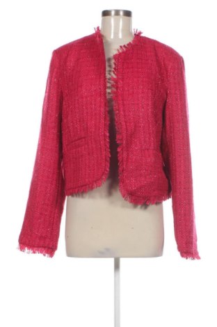 Damen Blazer Unbranded, Größe L, Farbe Rot, Preis 51,99 €